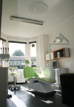 Masnsion House Dental Practice